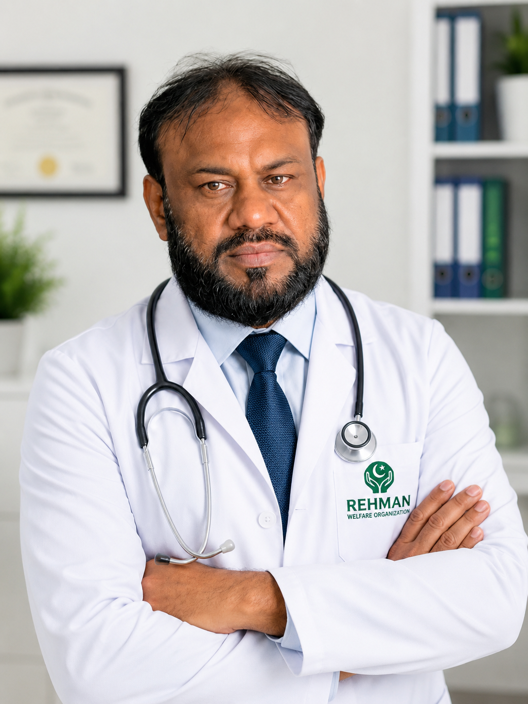 Doctor Rehman