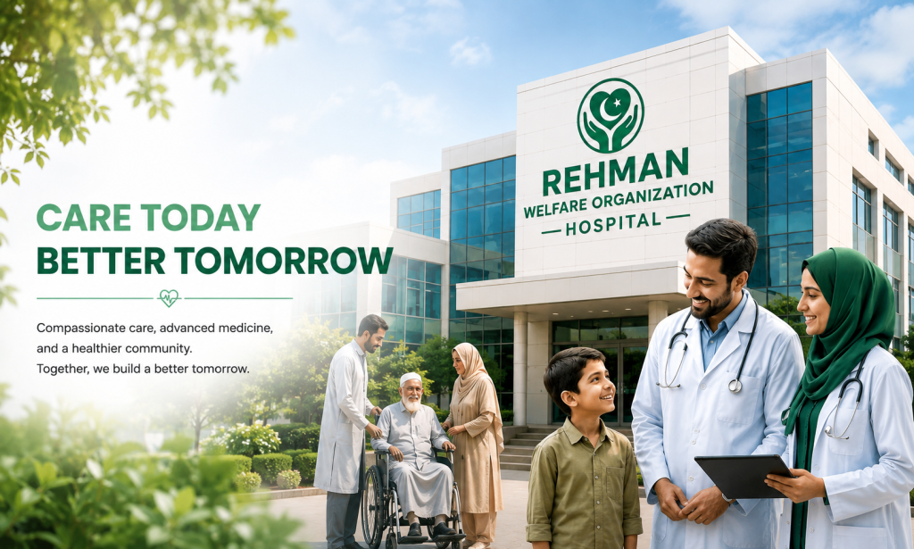 rehman welfar