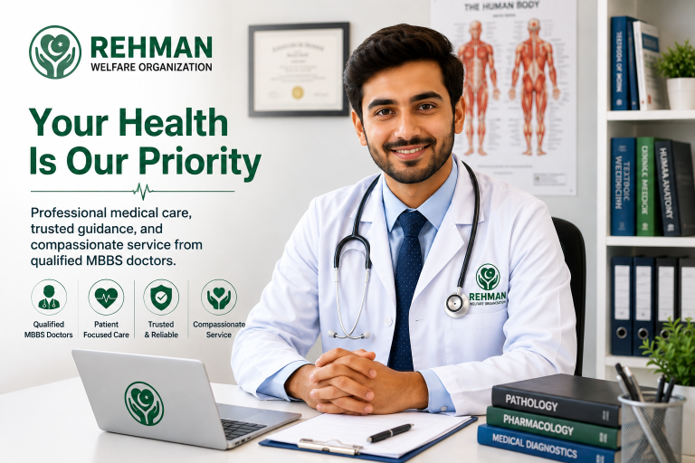 Why You Should Visit an MBBS Doctor for Your General Health